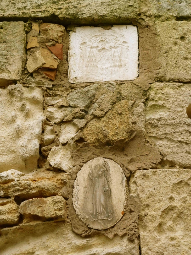 Ex-Voto - Saint-Émilion