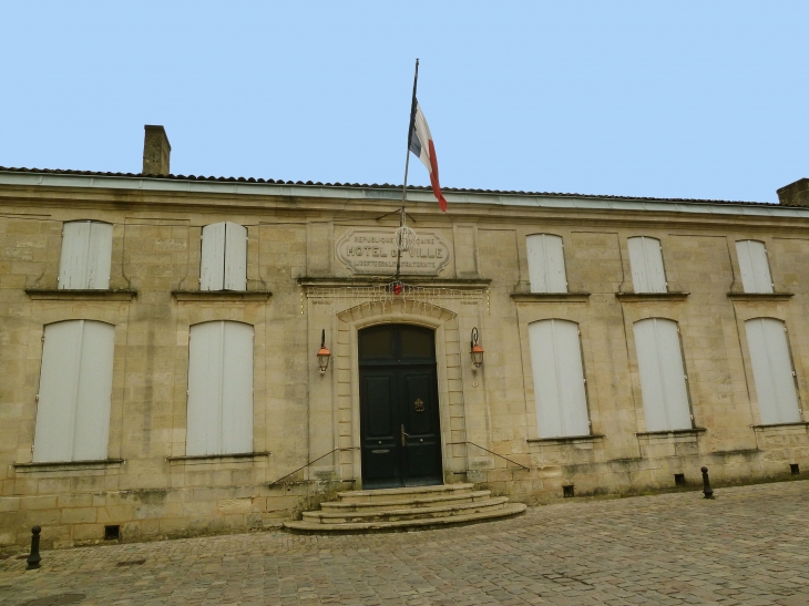 L'Hotel de Ville. - Saint-Émilion