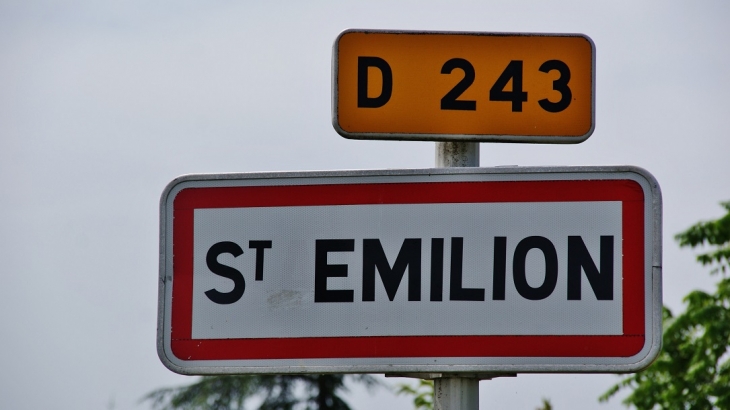  - Saint-Émilion