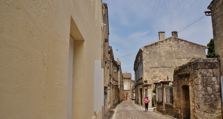  - Saint-Émilion