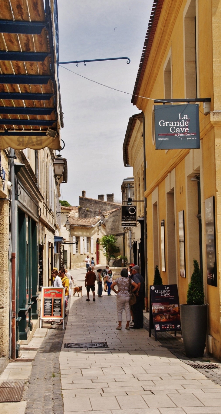  - Saint-Émilion