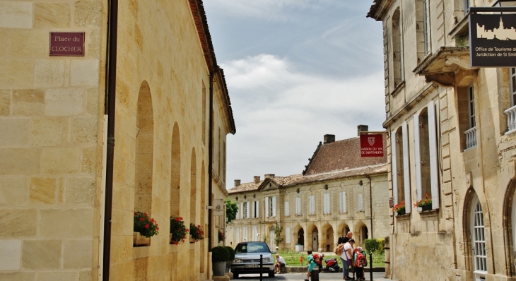  - Saint-Émilion