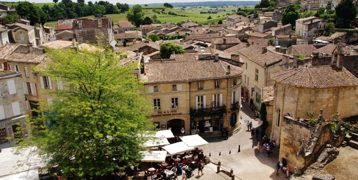  - Saint-Émilion