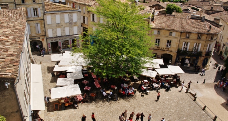  - Saint-Émilion