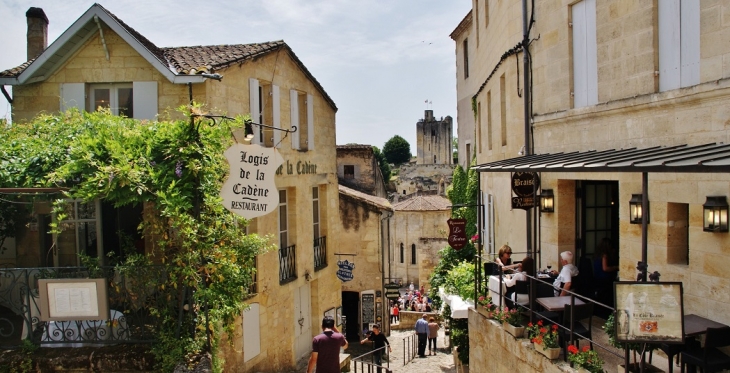  - Saint-Émilion