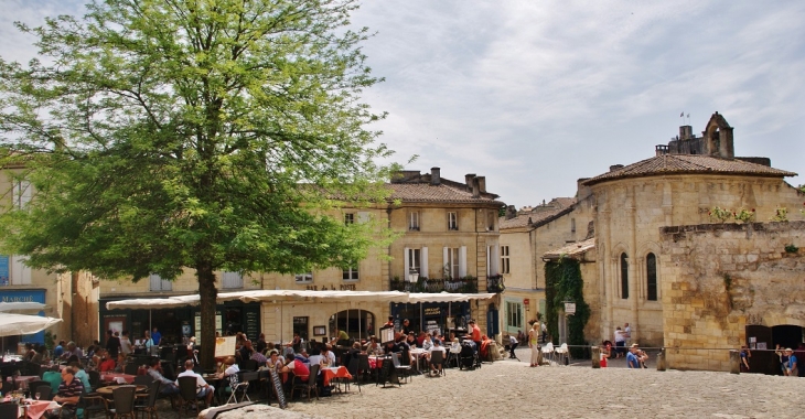  - Saint-Émilion