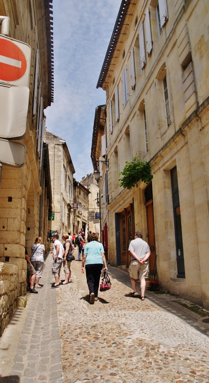  - Saint-Émilion