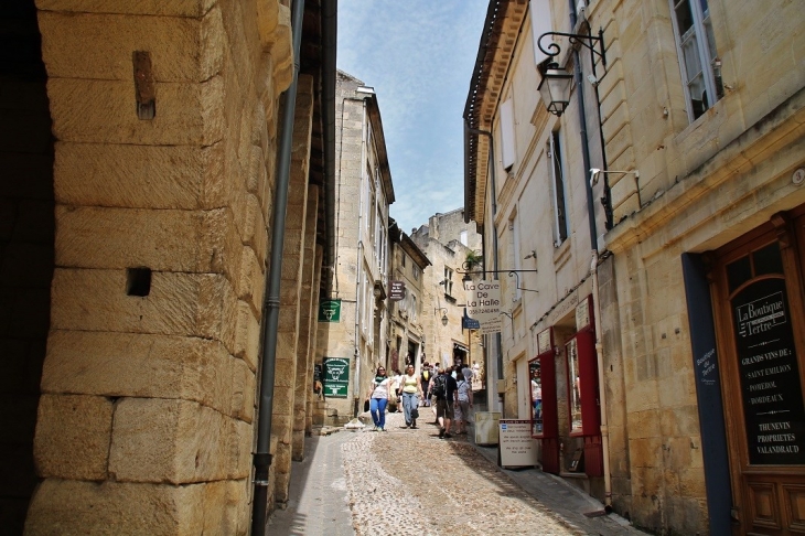  - Saint-Émilion