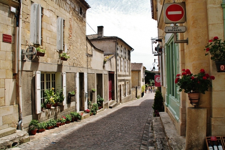  - Saint-Émilion