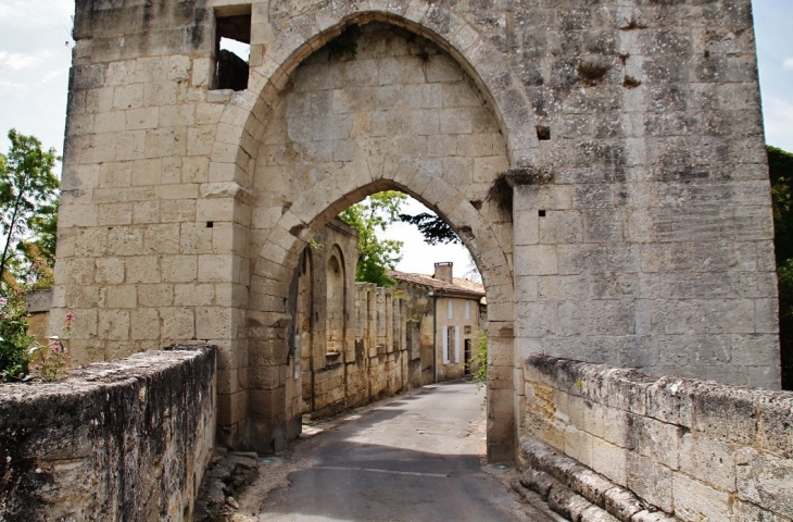 La Porte Brunet - Saint-Émilion