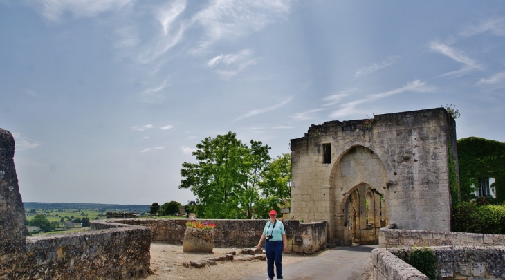 La Porte Brunet - Saint-Émilion