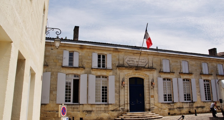 Hotel-de-Ville - Saint-Émilion