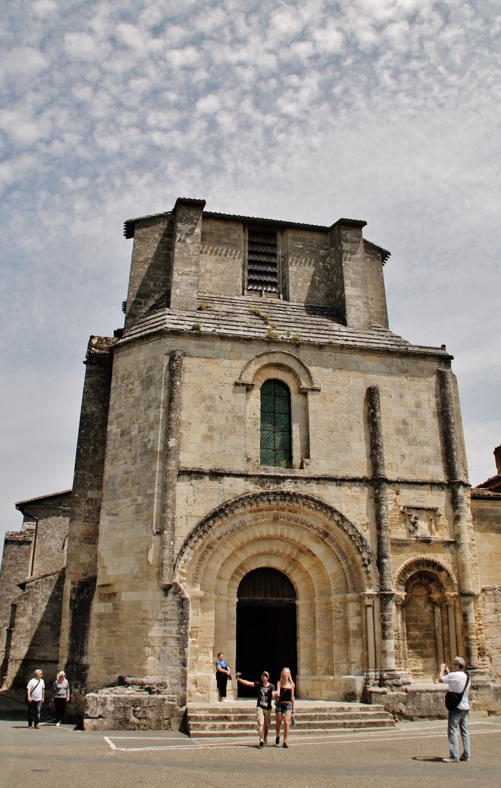 La Collégiale  - Saint-Émilion