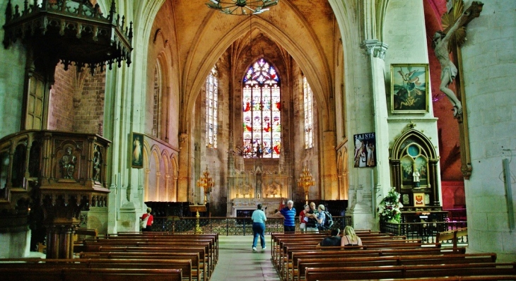 La Collégiale  - Saint-Émilion