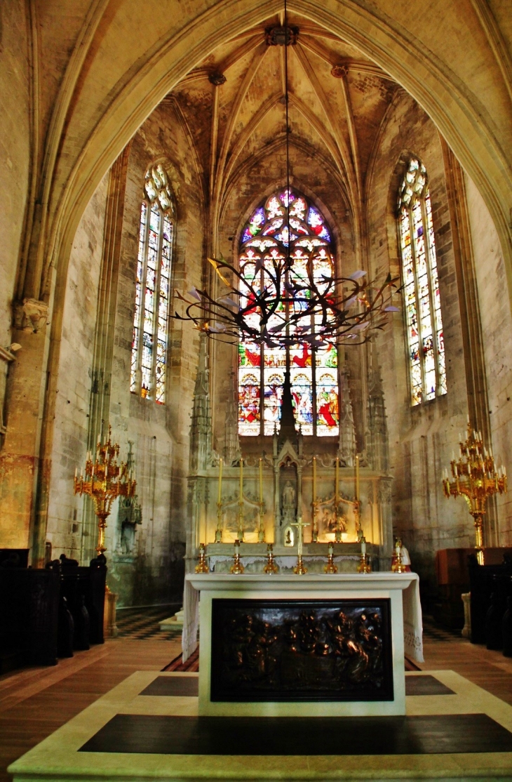 La Collégiale  - Saint-Émilion