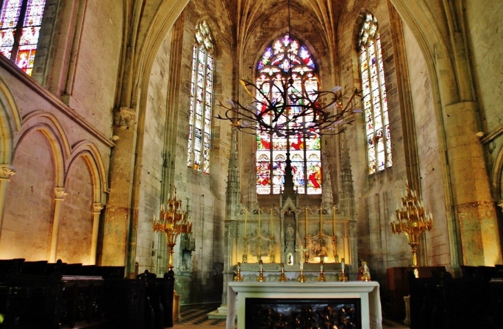 La Collégiale  - Saint-Émilion