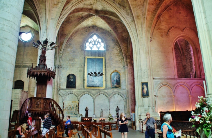 La Collégiale  - Saint-Émilion