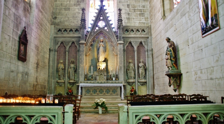 La Collégiale  - Saint-Émilion