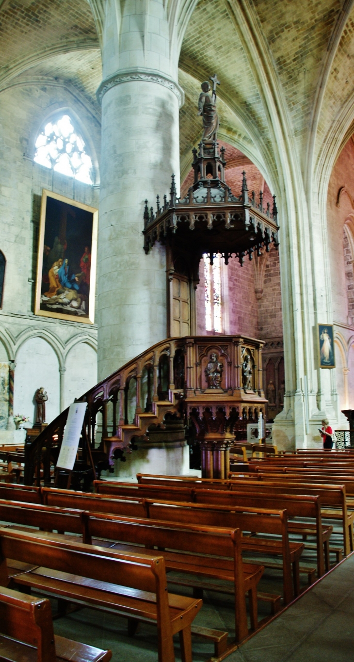 La Collégiale  - Saint-Émilion