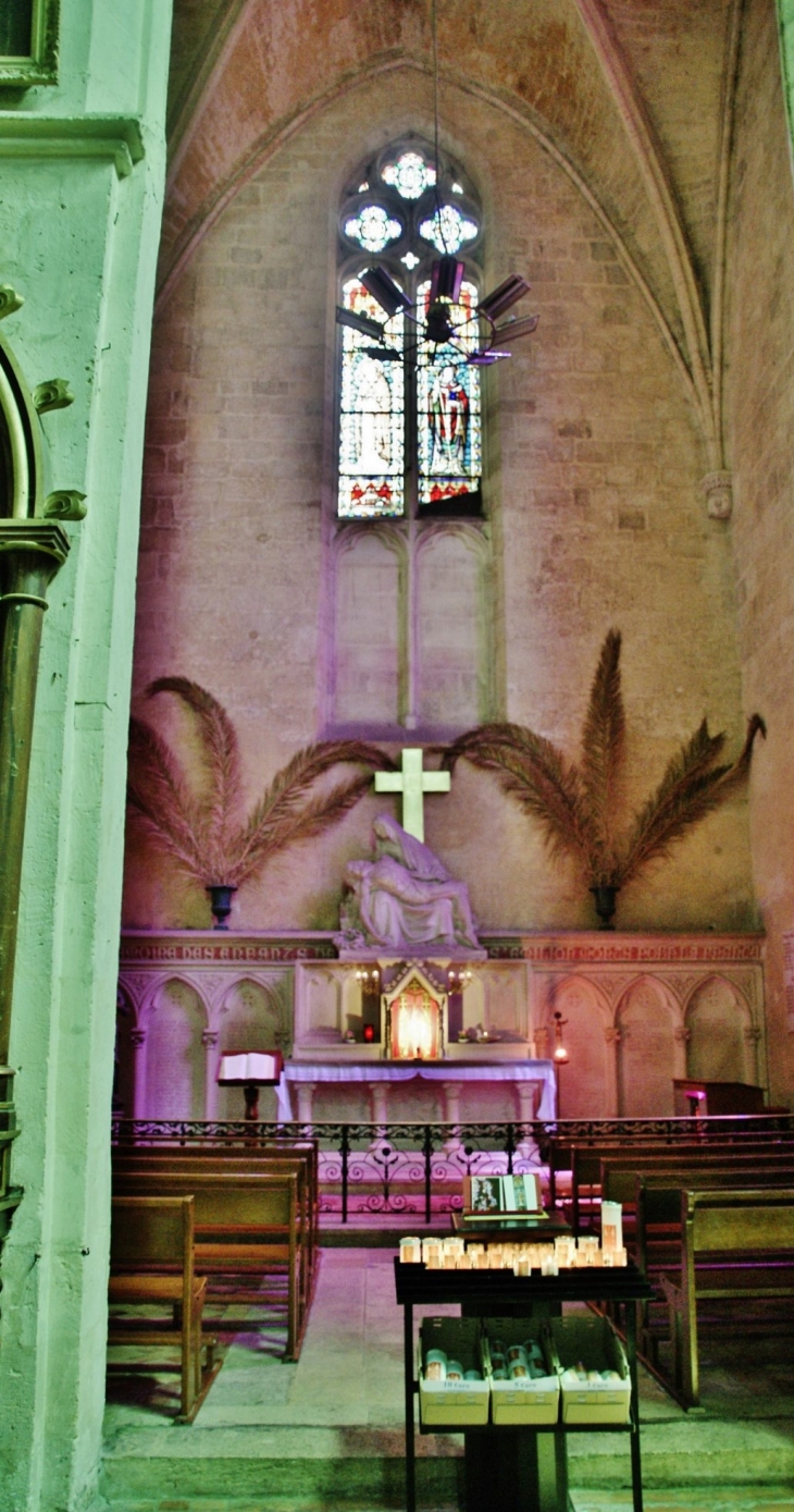 La Collégiale  - Saint-Émilion