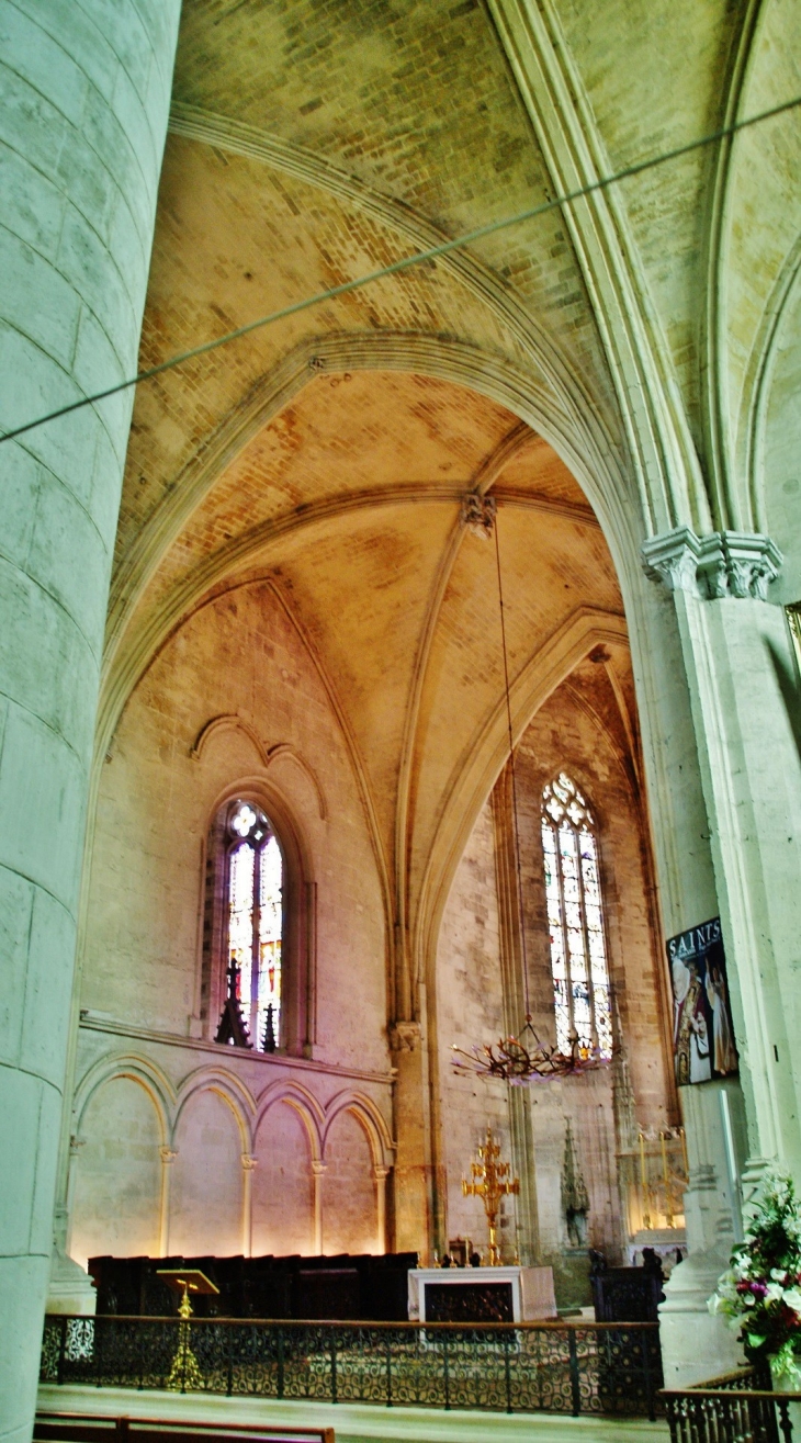 La Collégiale  - Saint-Émilion