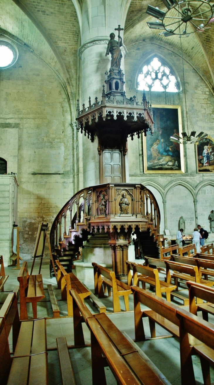 La Collégiale  - Saint-Émilion