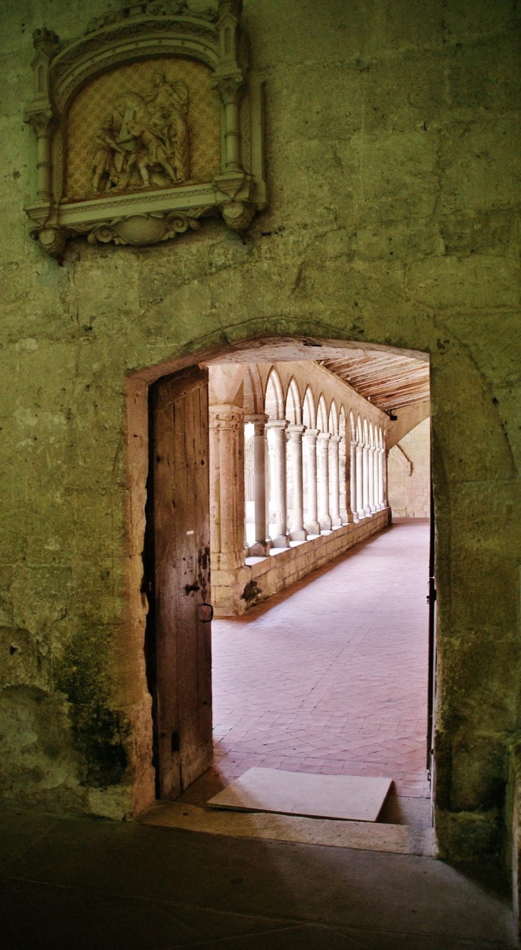 La Collégiale ( Le Cloître ) - Saint-Émilion