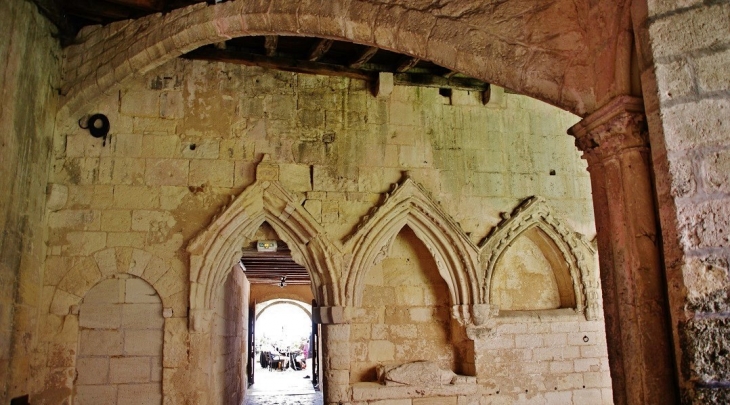 La Collégiale ( Le Cloître ) - Saint-Émilion