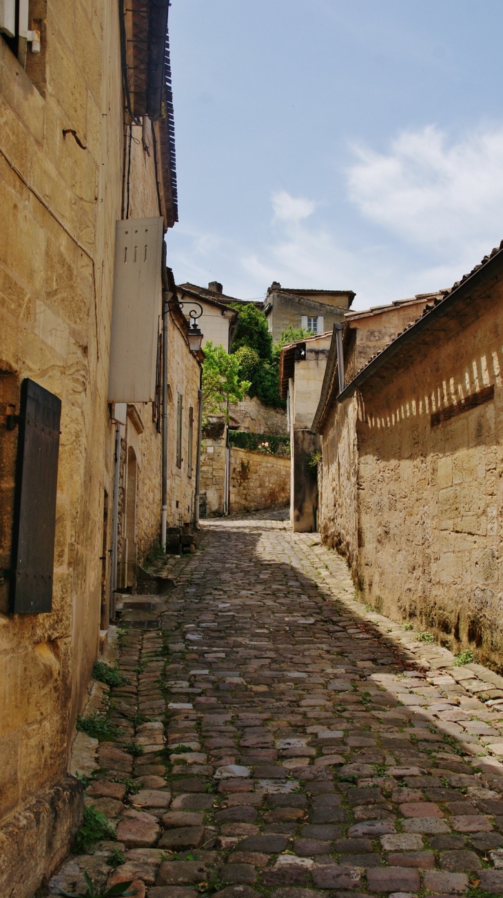  - Saint-Émilion