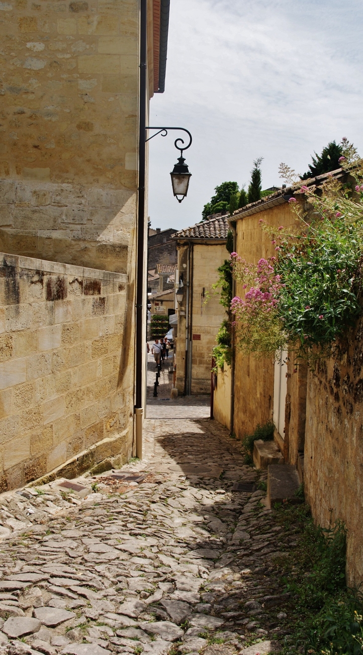  - Saint-Émilion