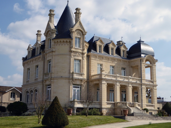 Château du Grand Barrail - Saint-Émilion