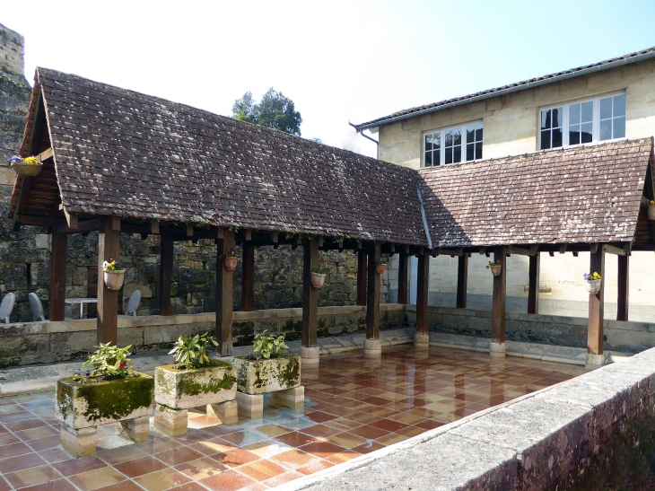 Ancien lavoir - Saint-Émilion