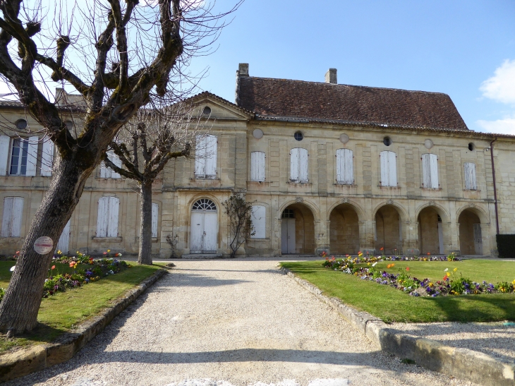 Le logis de Mallet - Saint-Émilion