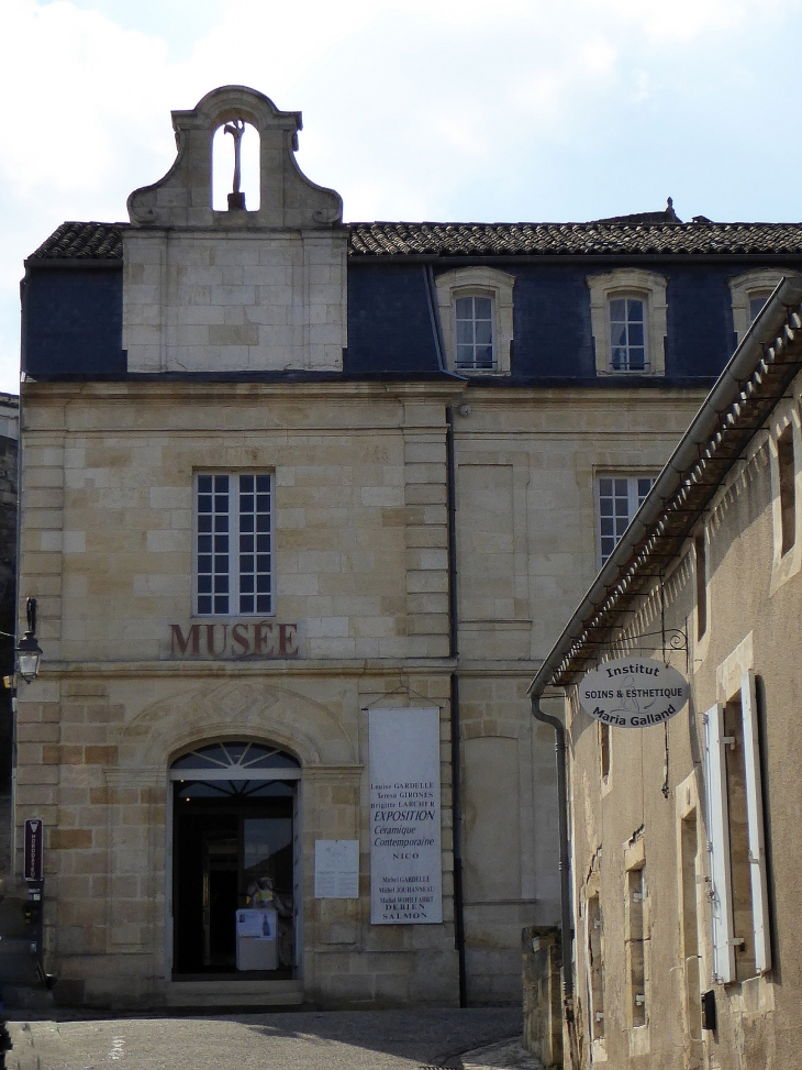 Le musée - Saint-Émilion