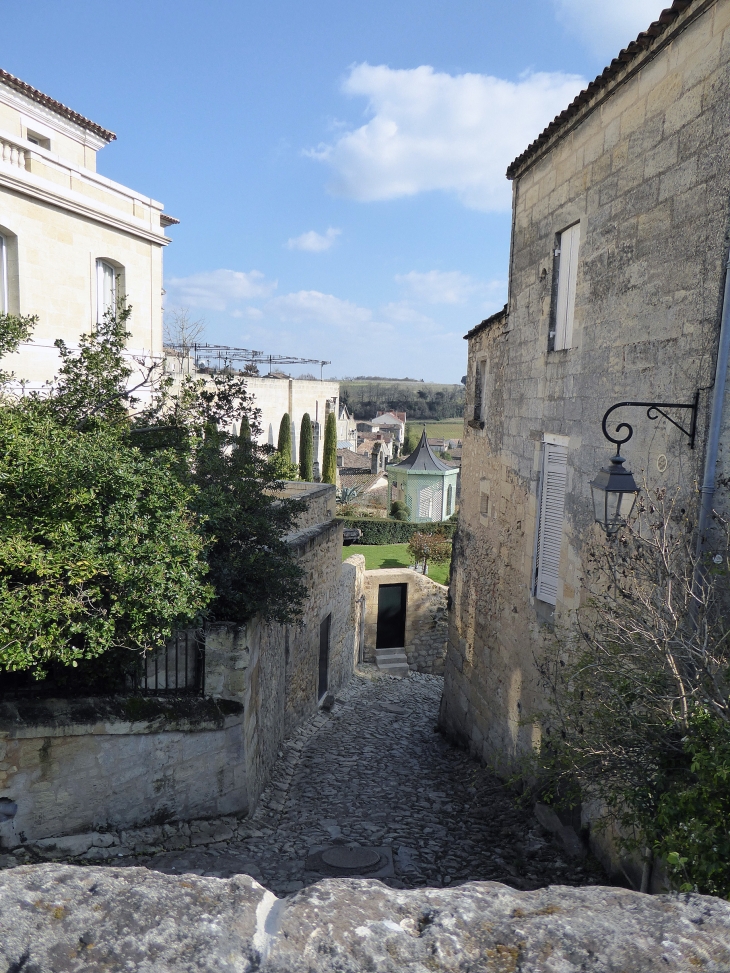 Ruelle - Saint-Émilion