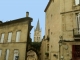 Photo précédente de Saint-Émilion Vue sur le clocher de l'église monolithe.