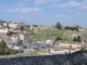 le vignoble au pied de la ville