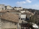 vue sur la place des Créneaux