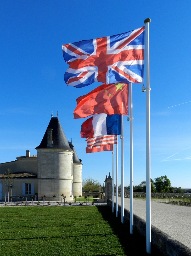 Château Lilian Ladouys - Saint-Estèphe