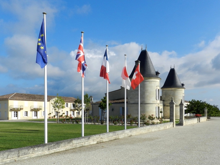 Château Lilian Ladouys - Saint-Estèphe