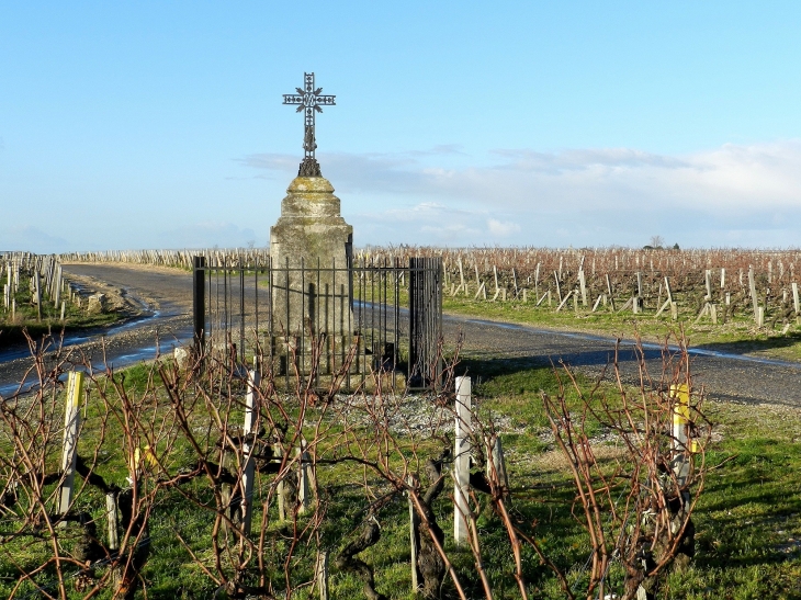 Calvaire de Marbuzet - Saint-Estèphe