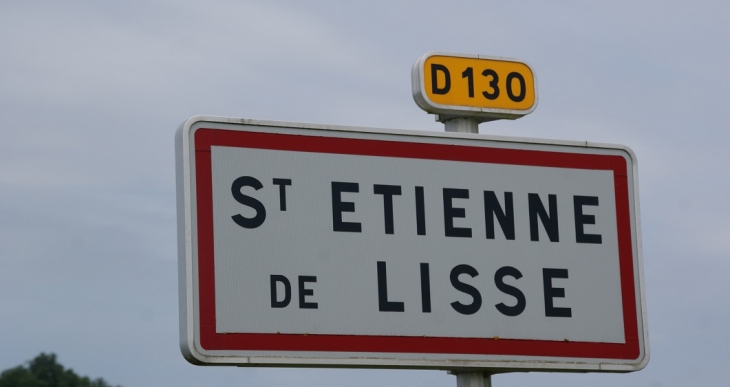  - Saint-Étienne-de-Lisse