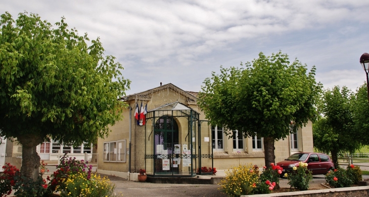 La Mairie - Saint-Étienne-de-Lisse