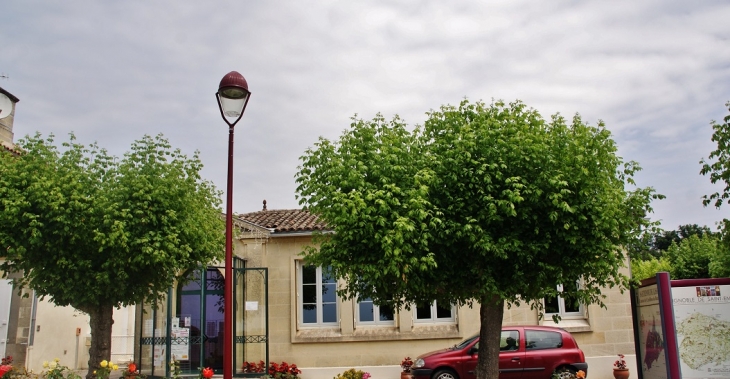 La Mairie - Saint-Étienne-de-Lisse