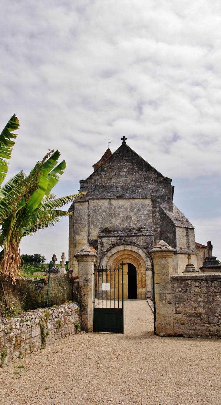 <<église Saint-Etienne - Saint-Étienne-de-Lisse