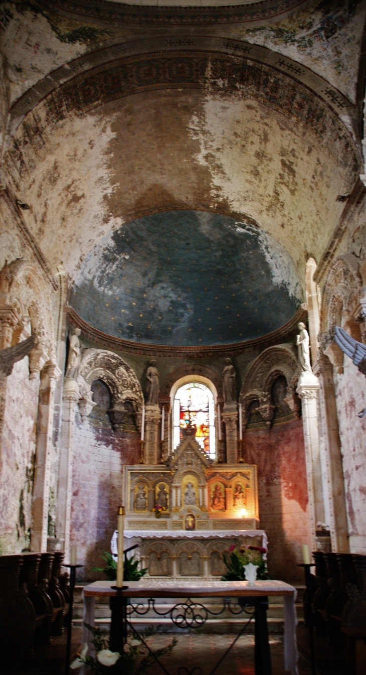 <<église Saint-Etienne - Saint-Étienne-de-Lisse