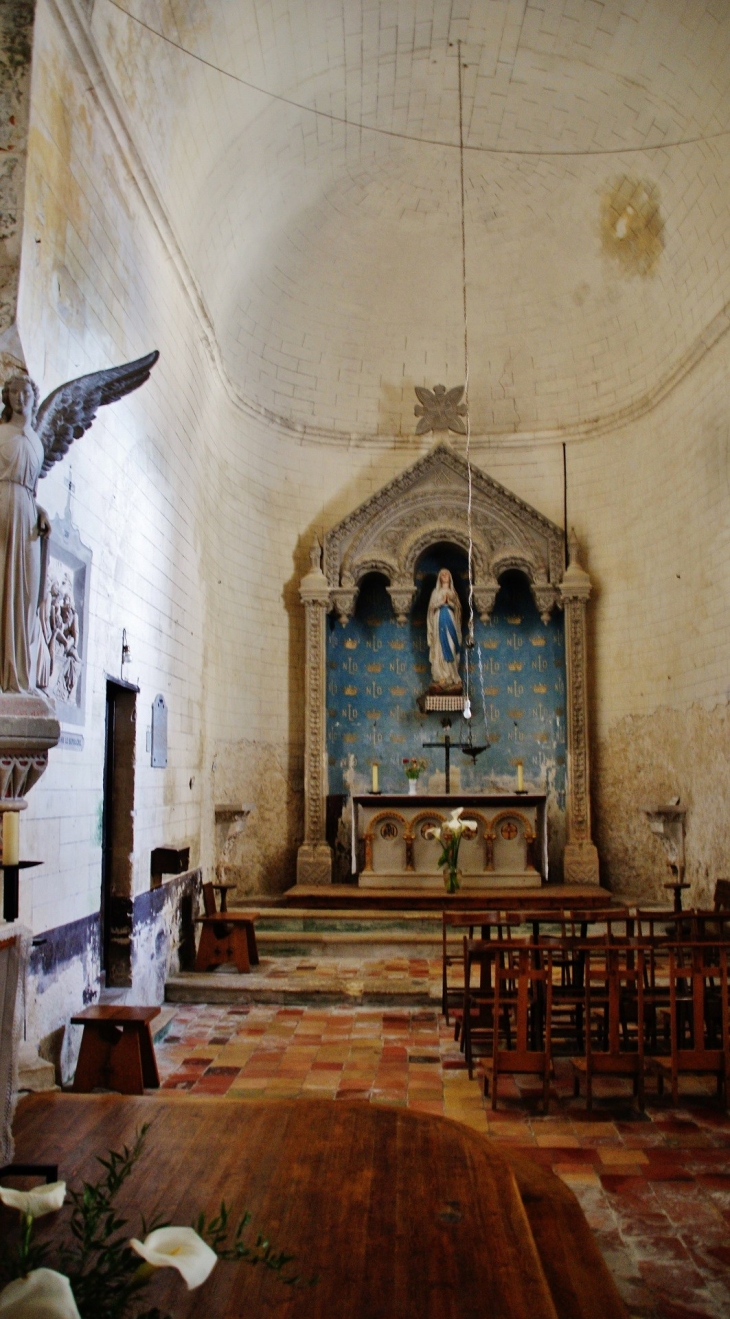 <<église Saint-Etienne - Saint-Étienne-de-Lisse