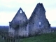 Ruines de la chapelle Saint Faure XIIIème.