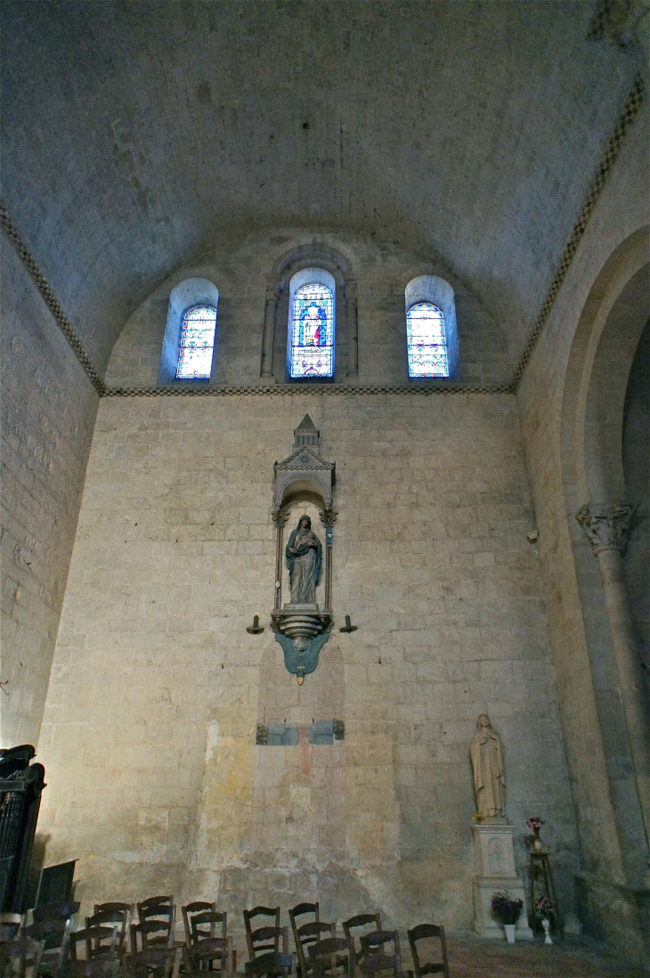 Eglise Notre Dame de la Nativité - Saint-Ferme