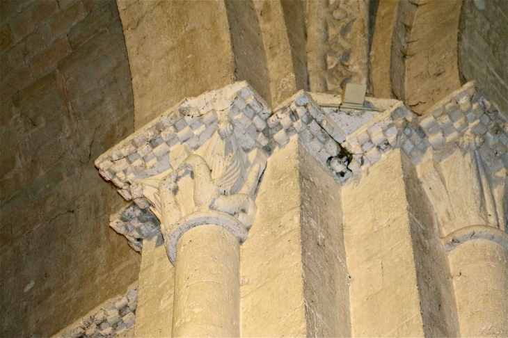 Eglise Notre Dame de la Nativité - Saint-Ferme